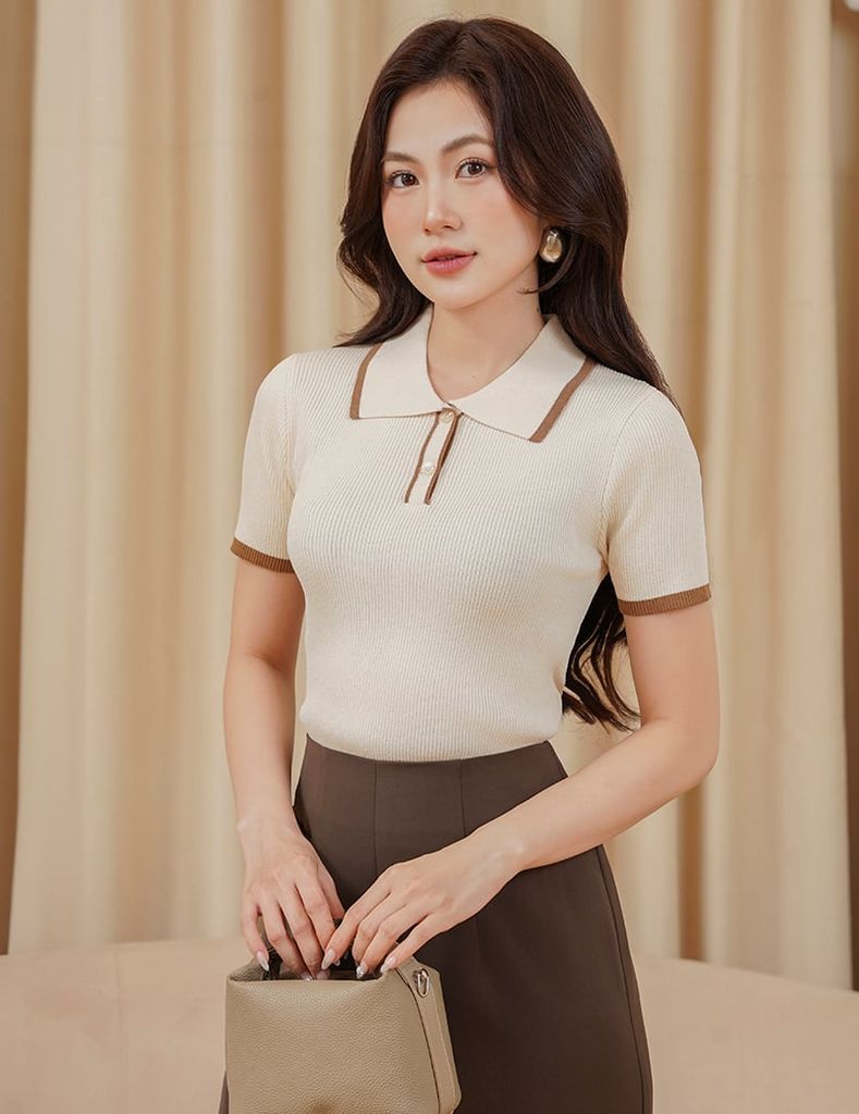 Áo polo nữ WPS025S5