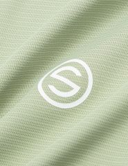 Áo polo nữ ngắn tay thể thao dáng ôm