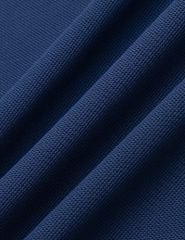 Áo polo nữ ngắn tay thể thao tay vai in dọc