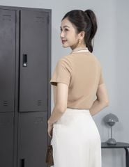 Áo polo nữ WPS132S4