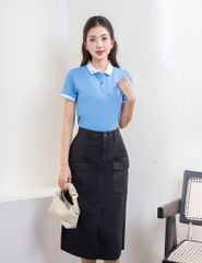 Áo polo nữ WPS208S4