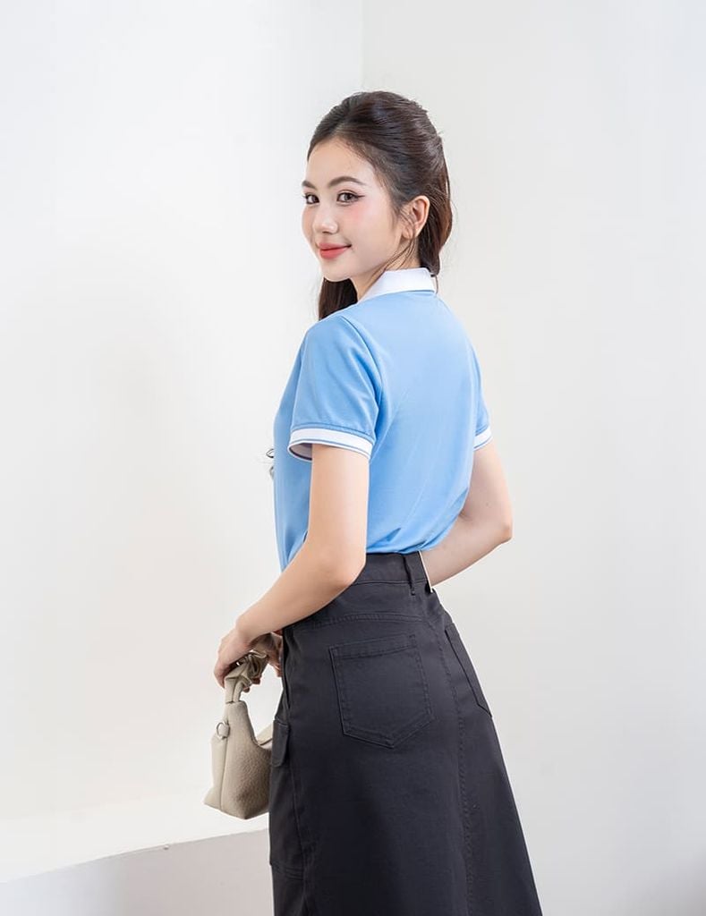 Áo polo nữ WPS208S4