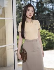 Áo polo nữ WPS208S4