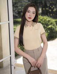 Áo polo nữ WPS208S4
