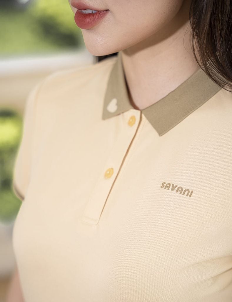 Áo polo nữ WPS208S4