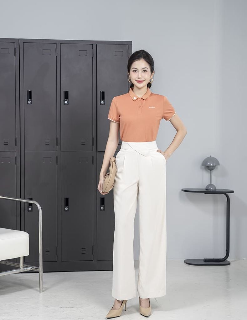 Áo polo nữ WPS208S4