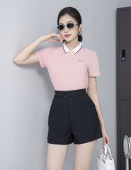 Áo polo nữ WPS308S4