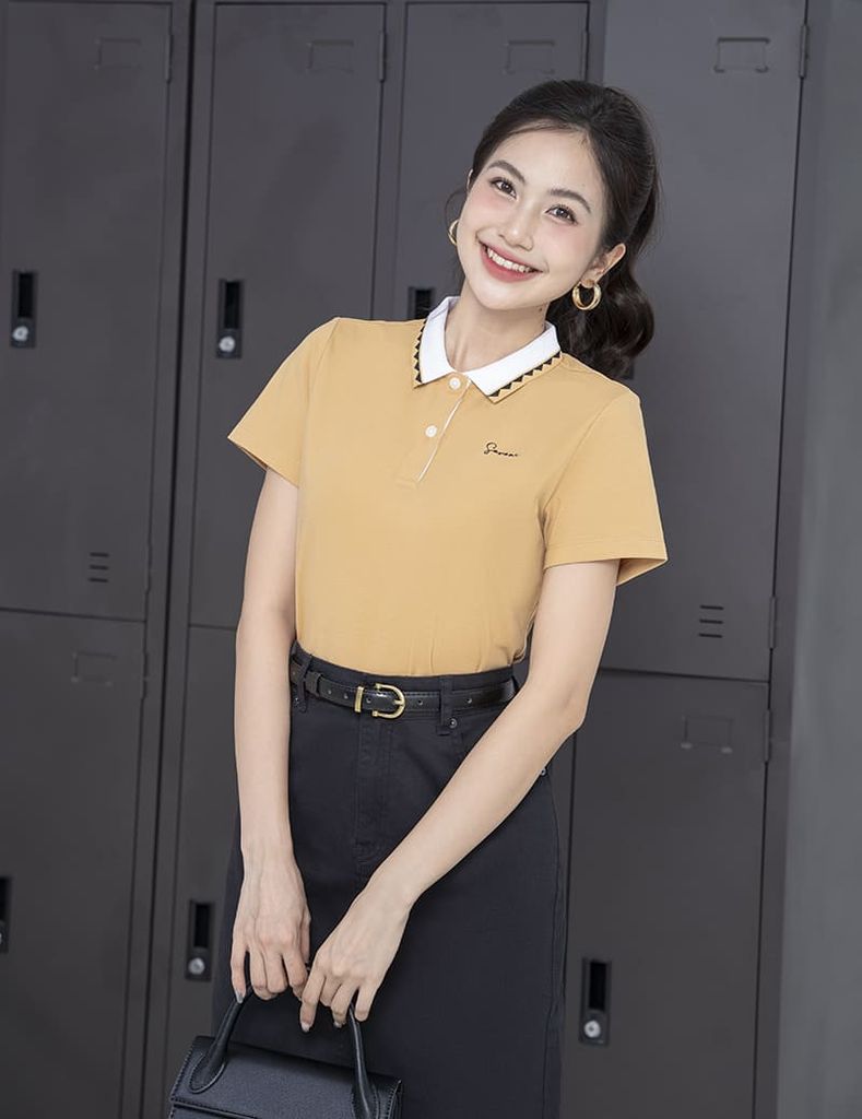 Áo polo nữ WPS308S4