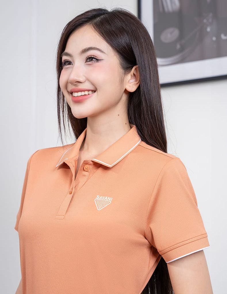 Áo polo nữ WPS346S4