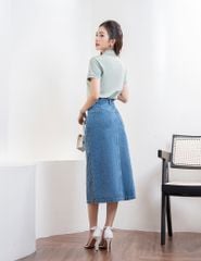 Áo polo nữ WPS346S4