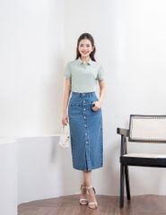 Áo polo nữ WPS346S4