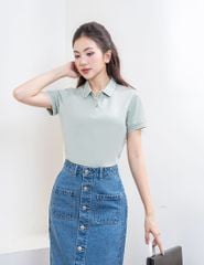 Áo polo nữ WPS346S4