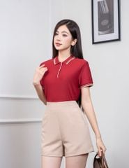 Áo polo nữ WPU008S4