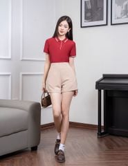 Áo polo nữ WPU008S4