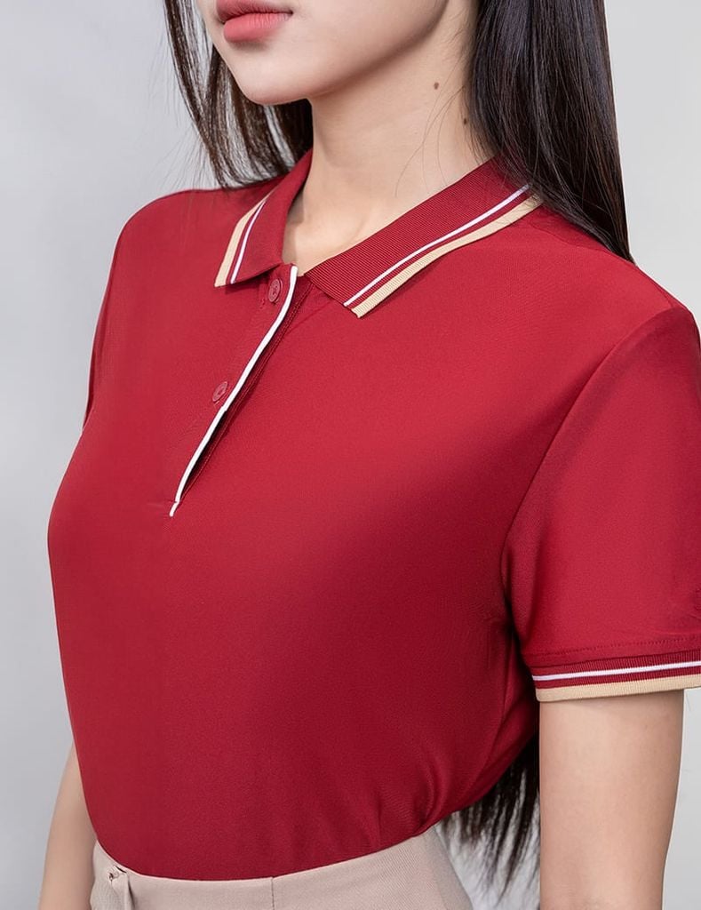 Áo polo nữ WPU008S4