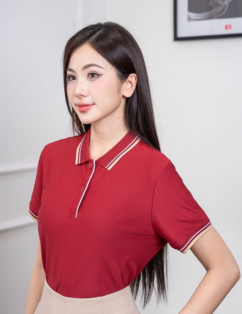 Áo polo nữ WPU008S4