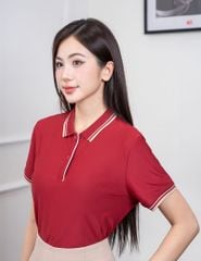 Áo polo nữ WPU008S4