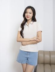 Áo polo ngắn tay nữ cao cấp WPU009S4