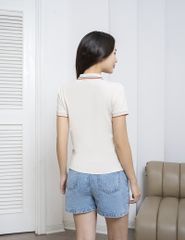 Áo polo ngắn tay nữ cao cấp WPU009S4