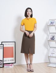 Áo polo ngắn tay nữ cao cấp WPU009S4