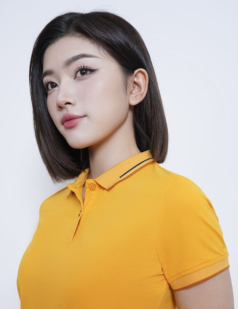 Áo polo ngắn tay nữ cao cấp WPU009S4