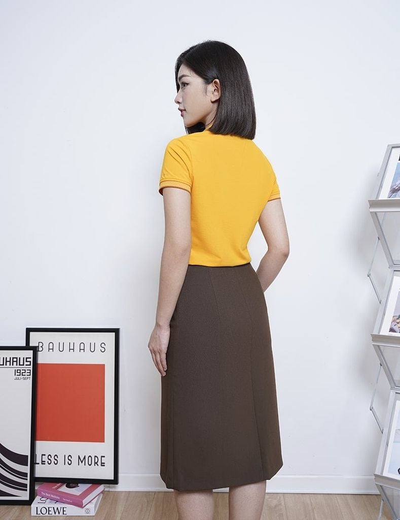 Áo polo ngắn tay nữ cao cấp WPU009S4