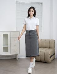 Áo polo ngắn tay nữ cao cấp WPU009S4
