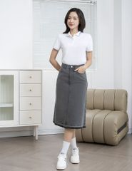 Áo polo ngắn tay nữ cao cấp WPU009S4