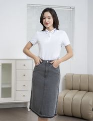 Áo polo ngắn tay nữ cao cấp WPU009S4