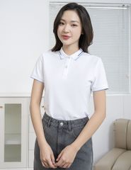 Áo polo ngắn tay nữ cao cấp WPU009S4