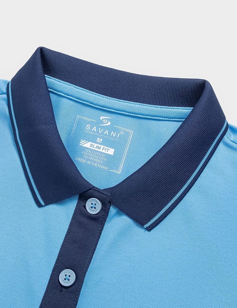 Áo polo nữ WPU010S4