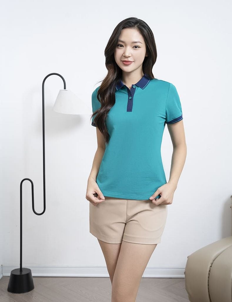 Áo polo nữ WPU010S4