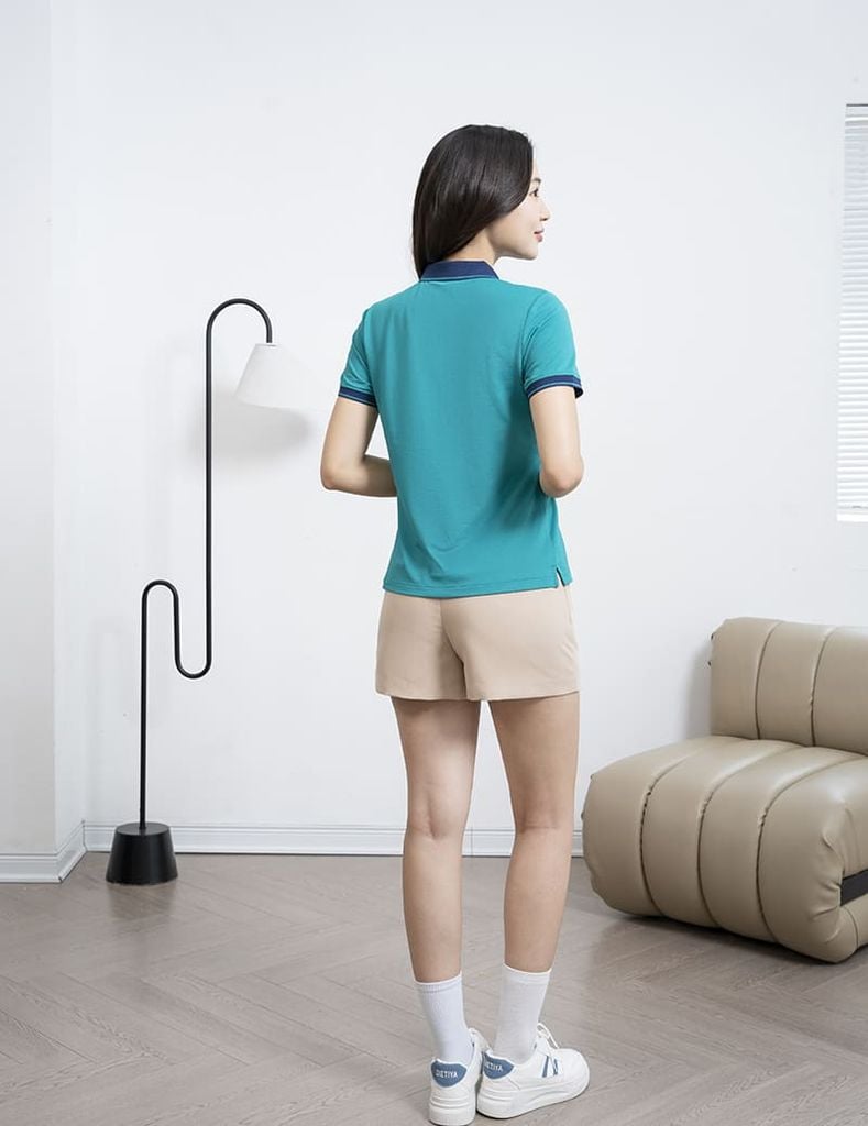 Áo polo nữ WPU010S4