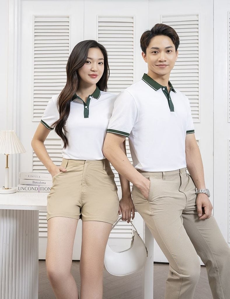 Áo phông đồng phục MPU010S4