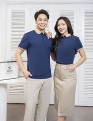Áo phông đồng phục MPU010S4