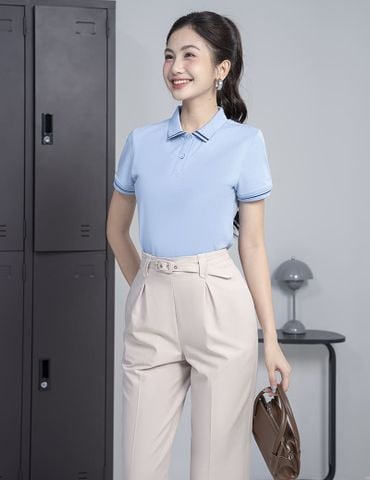 Áo polo nữ WPU013S4
