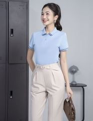 Áo polo nữ WPU013S4