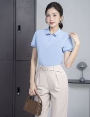 Áo polo nữ WPU013S4