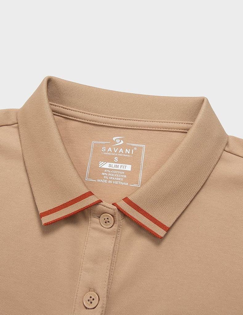Áo polo nữ WPU013S4