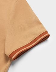 Áo thun có cổ ngắn tay nữ WPU021S4