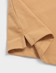 Áo thun có cổ ngắn tay nữ WPU021S4
