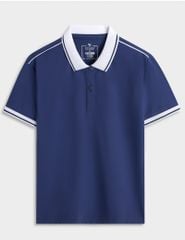 Áo thun có cổ ngắn tay nữ WPU021S4