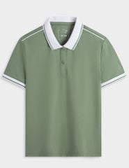 Áo thun có cổ ngắn tay nữ WPU021S4