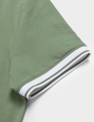 Áo thun có cổ ngắn tay nữ WPU021S4