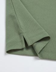 Áo thun có cổ ngắn tay nữ WPU021S4