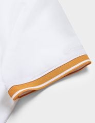 Áo thun có cổ ngắn tay nữ WPU021S4