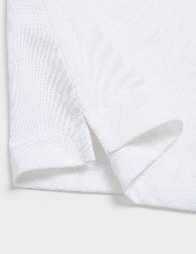 Áo thun có cổ ngắn tay nữ WPU021S4