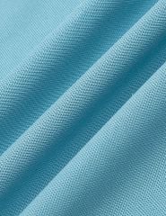 Áo polo nữ coolmax nẹp vải phối xẻ tà