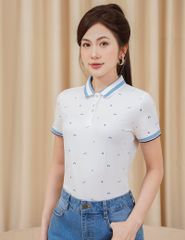 Quần jean nữ dáng baggy túi thường