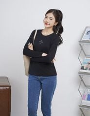 Quần jean nữ WQJ006K4